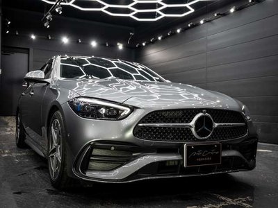 2022 Mercedes-BENZ C-CLASS 照片 5