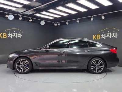 BMW 6 SERIES GT - 3