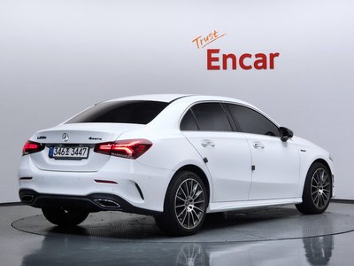 صورة 4 لـ 2021 Mercedes-BENZ A-CLASS