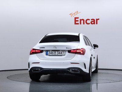صورة 3 لـ 2021 Mercedes-BENZ A-CLASS