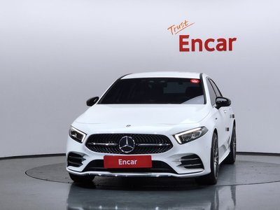 صورة 2 لـ 2021 Mercedes-BENZ A-CLASS