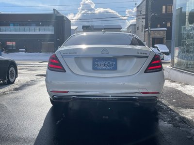 MERCEDES-BENZ S-CLASS MAYBACH - 5