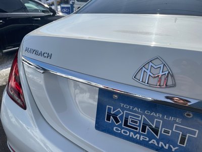 MERCEDES-BENZ S-CLASS MAYBACH - 7