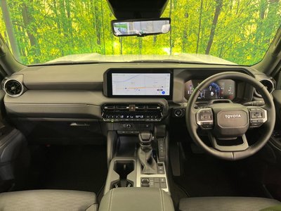 2025 Toyota LAND CRUISER 250 — фото 2