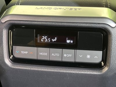 2025 Toyota LAND CRUISER 250 缩略图 34