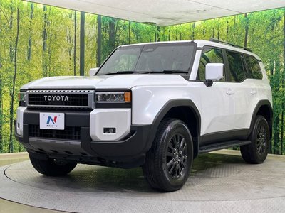2025 Toyota LAND CRUISER 250 缩略图 67