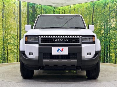 2025 Toyota LAND CRUISER 250 缩略图 16