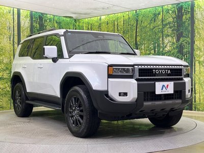 2025 Toyota LAND CRUISER 250 缩略图 68