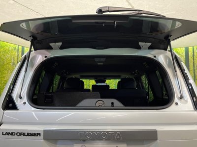 2025 Toyota LAND CRUISER 250 缩略图 21