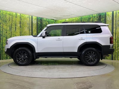 2025 Toyota LAND CRUISER 250 缩略图 71