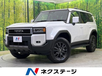 2025 Toyota LAND CRUISER 250 — фото 1