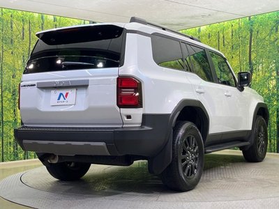 2025 Toyota LAND CRUISER 250 缩略图 18