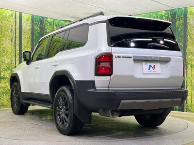 2025 Toyota LAND CRUISER 250 缩略图 70