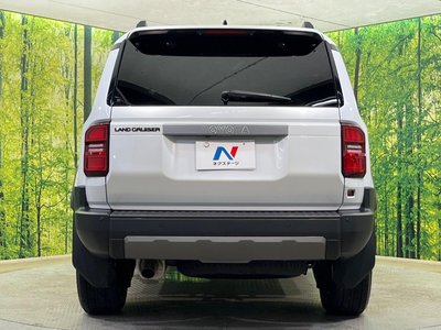 2025 Toyota LAND CRUISER 250 缩略图 17