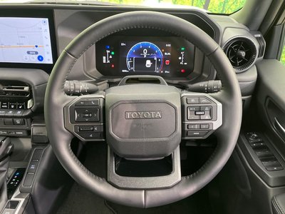 2025 Toyota LAND CRUISER 250 缩略图 36