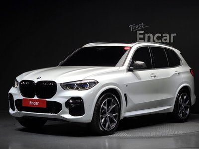 BMW X5 - 1