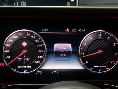 MERCEDES-BENZ G-CLASS - 8