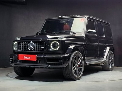 MERCEDES-BENZ G-CLASS - 1