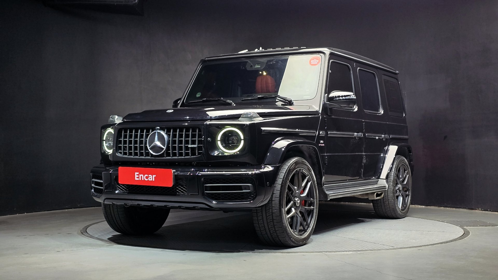 MERCEDES-BENZ G-CLASS - View 1