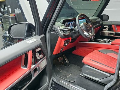 MERCEDES-BENZ G-CLASS - 10