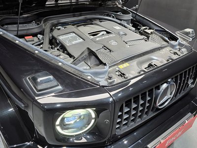 MERCEDES-BENZ G-CLASS - 7