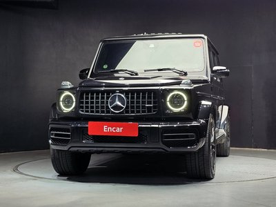 MERCEDES-BENZ G-CLASS - 2