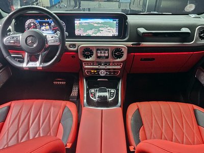 MERCEDES-BENZ G-CLASS - 5