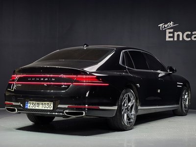 2023 Genesis G90 (RS4) 照片 4