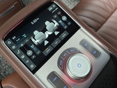 2023 Genesis G90 (RS4) 缩略图 24