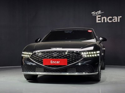 2023 Genesis G90 (RS4) 照片 2
