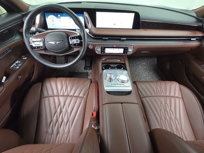 2023 Genesis G90 (RS4) 照片 5