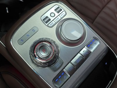 2023 Genesis G90 (RS4) 缩略图 12