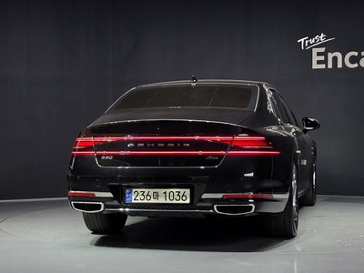 2023 Genesis G90 (RS4) 照片 3