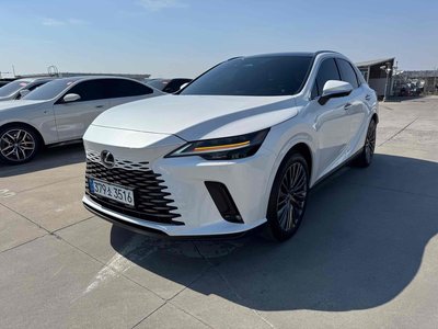 LEXUS RX - 1