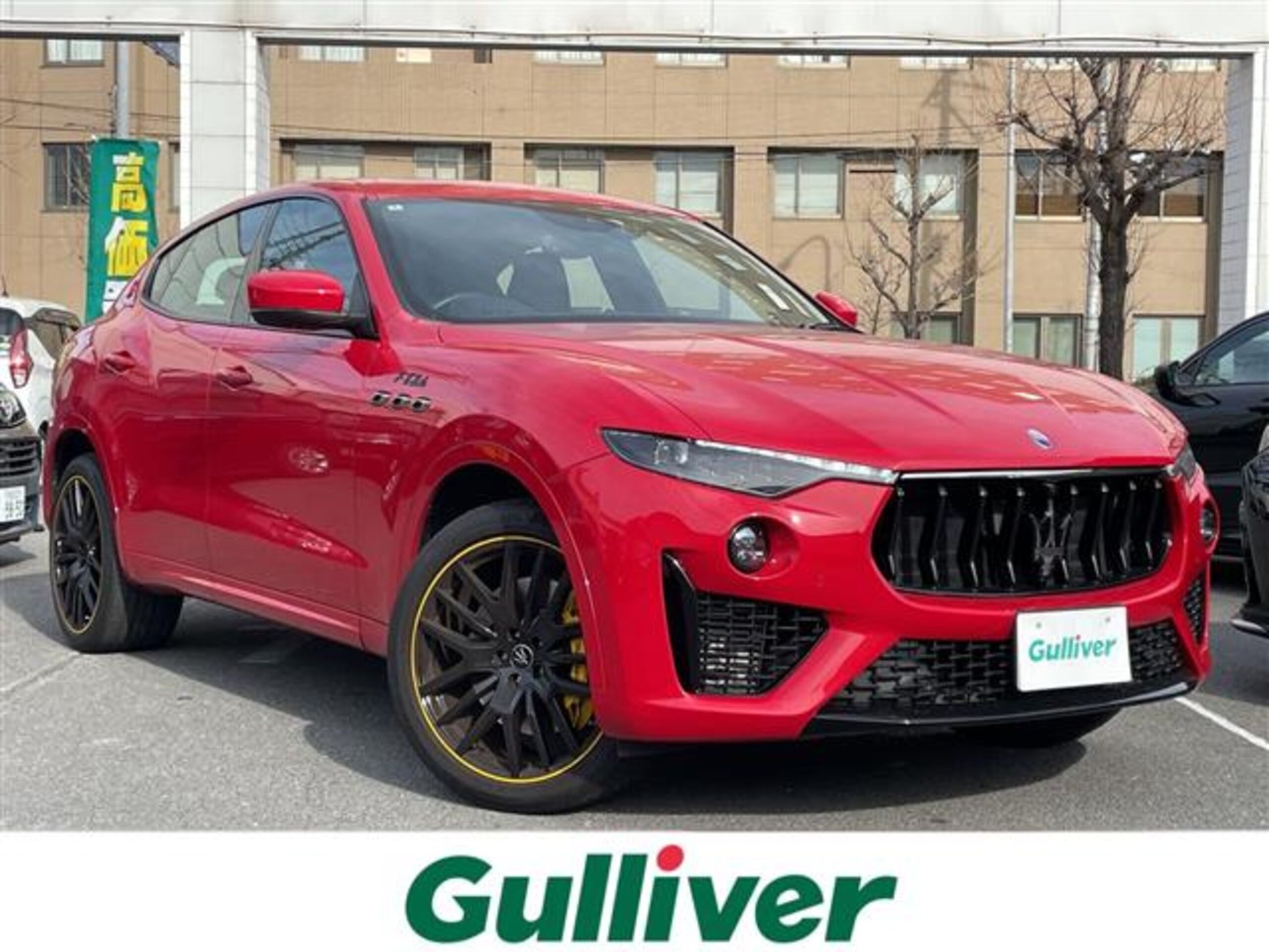 MASERATI LEVANTE - View 1