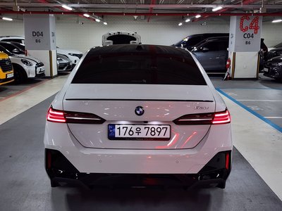 BMW 5 SERIES - 3