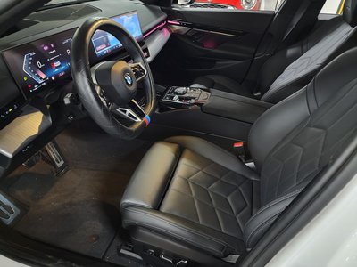 BMW 5 SERIES - 9