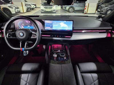 BMW 5 SERIES - 7