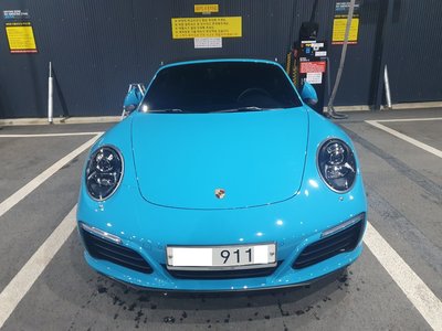 صورة 1 لـ 2018 Porsche 911