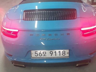 صورة 2 لـ 2018 Porsche 911