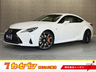 2024 Lexus RC — фото 1