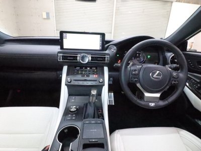 2024 Lexus RC — фото 5