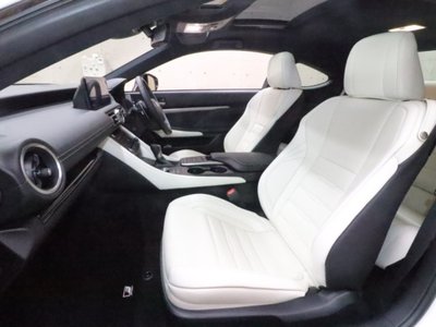 2024 Lexus RC — миниатюра 12