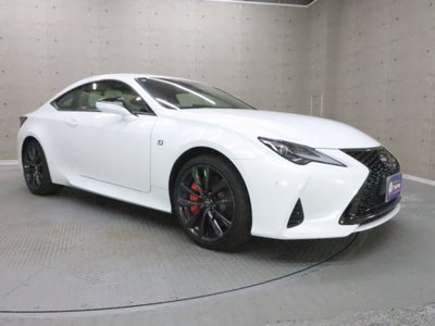 2024 Lexus RC — миниатюра 31