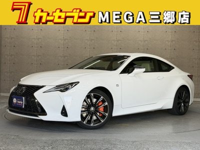 2024 Lexus RC — фото 2