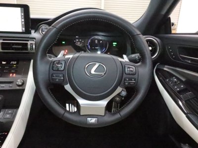 2024 Lexus RC — миниатюра 36