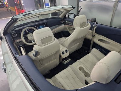 صورة مصغرة 16 لـ 2023 Mercedes-BENZ E-CLASS