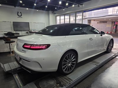 صورة مصغرة 17 لـ 2023 Mercedes-BENZ E-CLASS
