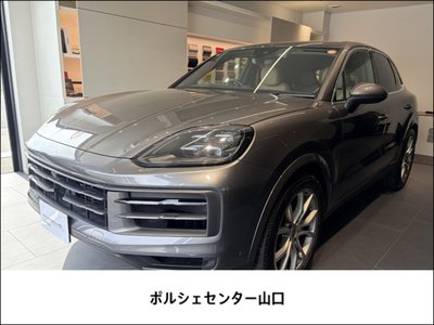 PORSCHE CAYENNE - 1