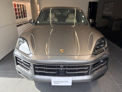 PORSCHE CAYENNE - 5